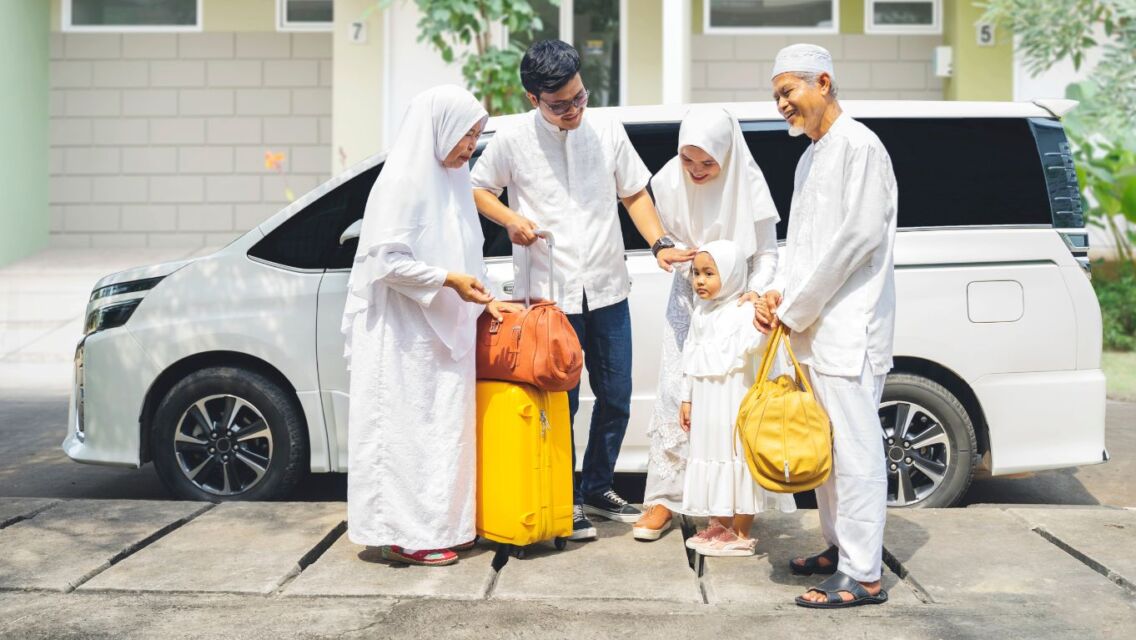 kado lebaran yang berkesan untuk ibu