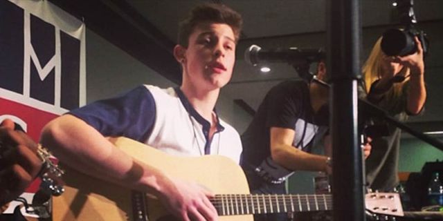 Shawn Mendes