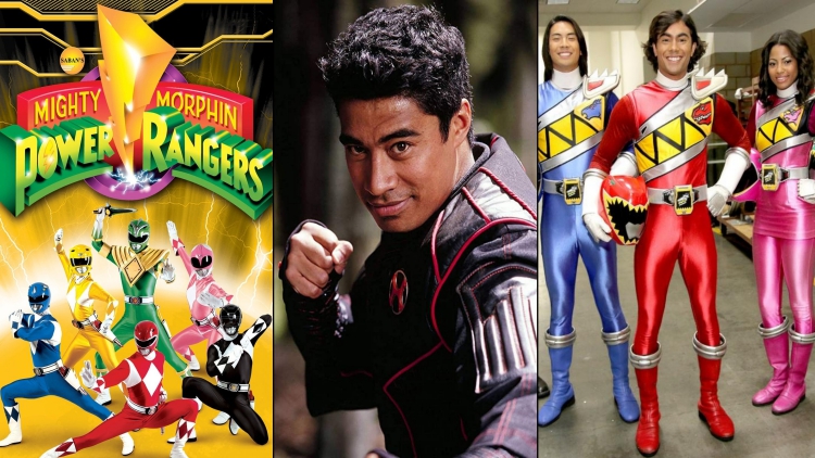 Nostalgia Serial Power Rangers dari Masa ke Masa. Mana Jagoanmu?<amp-img src=