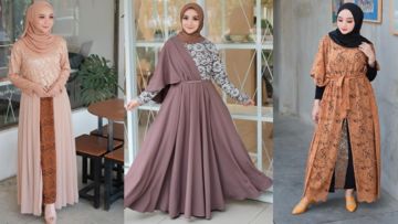 10 Ide Busana Kondangan ala Selebgram Nurul Hikmah Febriany. Elegan, dari Maxi Dress Hingga Celana