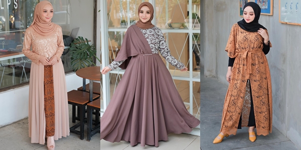 10 Ide Busana Kondangan ala Selebgram Nurul Hikmah Febriany. Elegan, dari Maxi Dress Hingga Celana