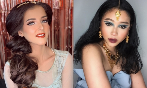 Film Aladdin Tayang Perdana Hari Ini, Ini Parade Make-up ala Putri Jasmine dari 7 Beauty Influencer!