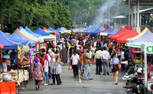 Pasar Ramadhan 