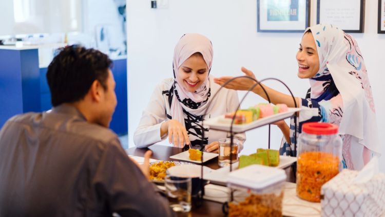 Andai Buka Puasamu Pake 5 Tahap Sehat Ini, Nggak Ada Ceritanya Perut Begah Lagi