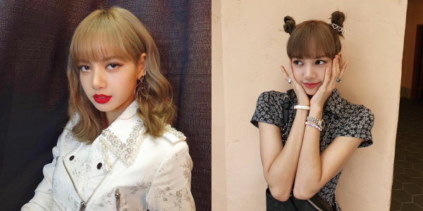 Suka Salfok Sama Poni Lisa ‘Blackpink’ yang Selalu Sempurna? Ini Bocoran dari Hair Stylish-nya!