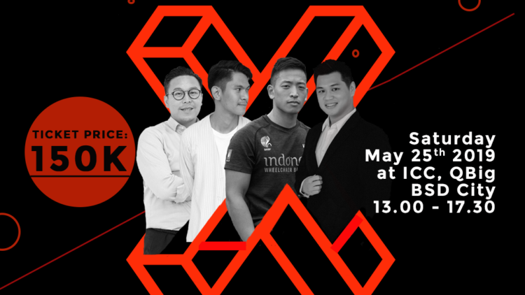 TEDx Universitas Prasetiya Mulya yang Ketiga Siap Dihelat. Anak Muda Sepertimu Wajib nih Ikutan!