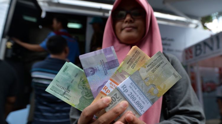 Cara Tukar Uang Pecahan Baru di Mobil Kas Keliling BI untuk Lebaran. Impas dan Aman!