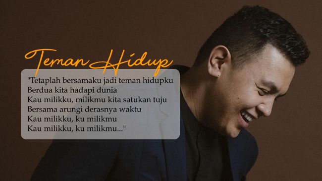 7 Lagu Tulus yang Pas untuk Momen Pernikahan Romantis. Pulang Kondangan Jadi Ingin Lanjut Karaokean~