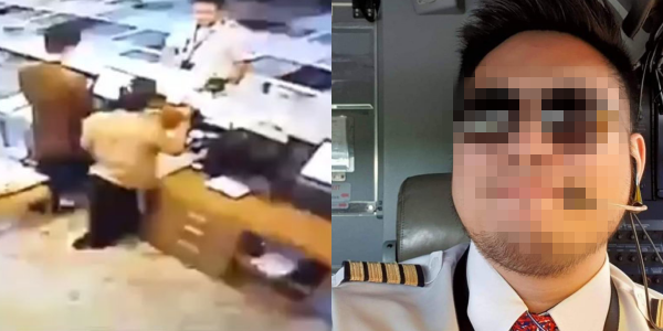 Viral Video Oknum Pilot Tampar Pegawai Hotel di Surabaya, Ini Penjelasan dari Maskapai Lion Air