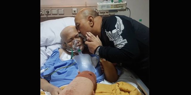 Indro Warkop dan Nita