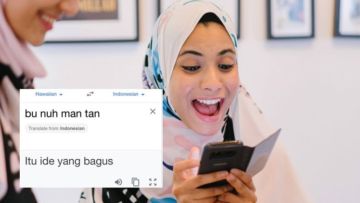 10 Terjemahan ini Nggak Terduga Banget. Google Translate Ternyata Bisa buat Iseng Juga lo!