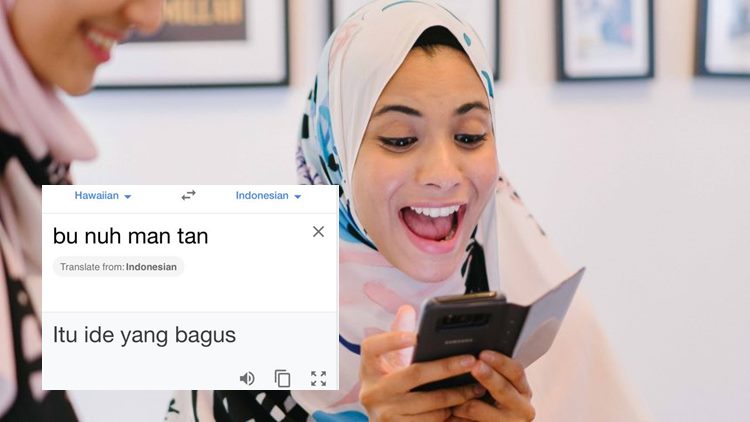 10 Terjemahan ini Nggak Terduga Banget. Google Translate Ternyata Bisa buat Iseng Juga lo!