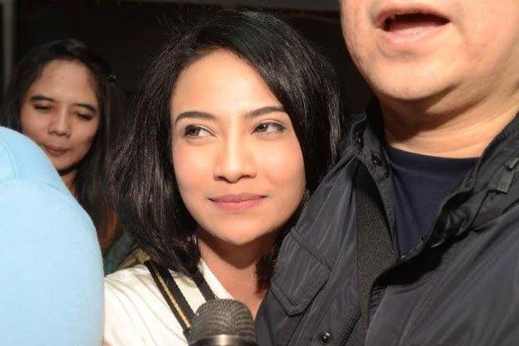 Baru Bebas Penjara, Vanessa Angel Langsung Dapat Kontrak dan Segera Kembali ke Dunia Hiburan