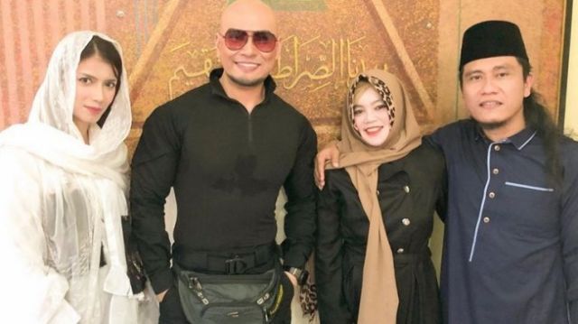 Deddy Corbuzier Penuhi Undangan Naik Haji dari Pemerintah Arab Saudi Bareng Gus Miftah