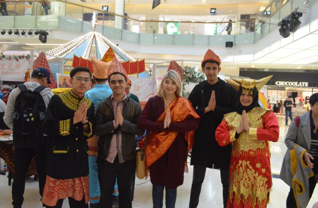 Bertema “Harmoni Cinta Indonesia”, PPIT Nanjing Sukses Adakan Puncak Acara Nasional Festival 2019