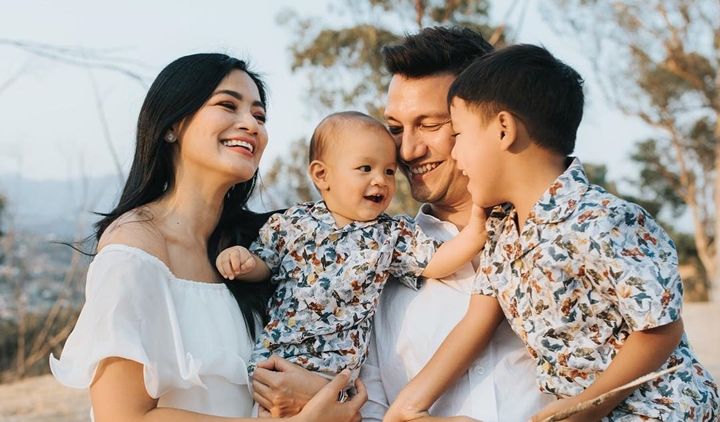 Usia 17 Bulan, Anak Kedua Titi Kamal-Christian Sugiono Tolak Panggil Mama-Papa. Malah Sebut Nama!