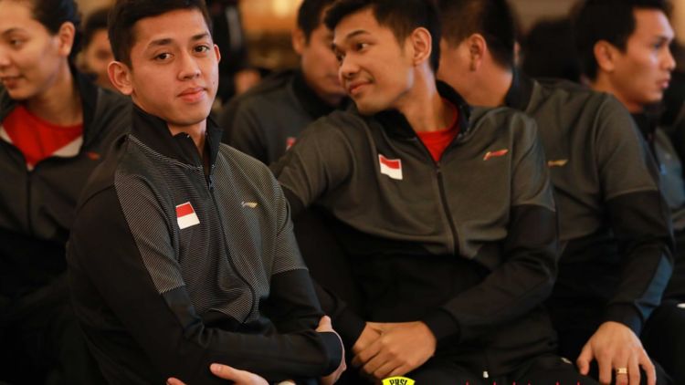 Selain Ganteng, 6 Atlet Badminton Ini Sungguh Berprestasi, Adakah Idolamu?