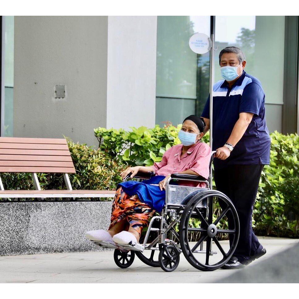 Mengingat Kembali Perjalanan Hidup Ibu Ani Yudhoyono. Selamat Jalan Ibu