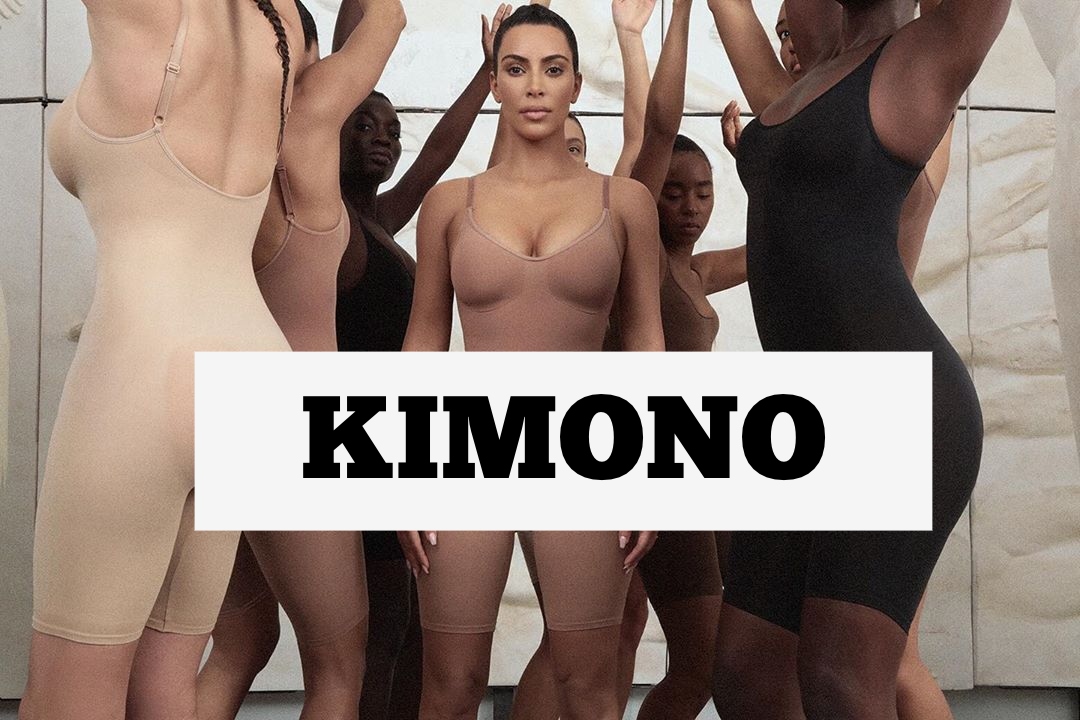 Namai Merek Baru Pakaian Dalamnya ‘Kimono’, Kim Kardashian Dihujat Habis-habisan oleh Warga Jepang