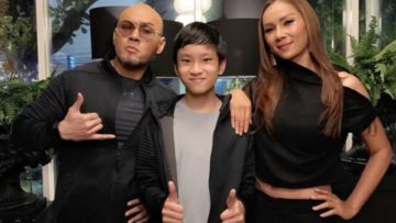 Deddy Corbuzier Masuk Islam, Kalina Beri Jawaban Tegas Soal Agama Azka Corbuzier