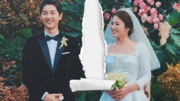 Song Joong Ki Resmi Ajukan Gugatan Cerai ke Song Hye Kyo. Jutaan Fans Song-Song Couple Langsung Sedih~