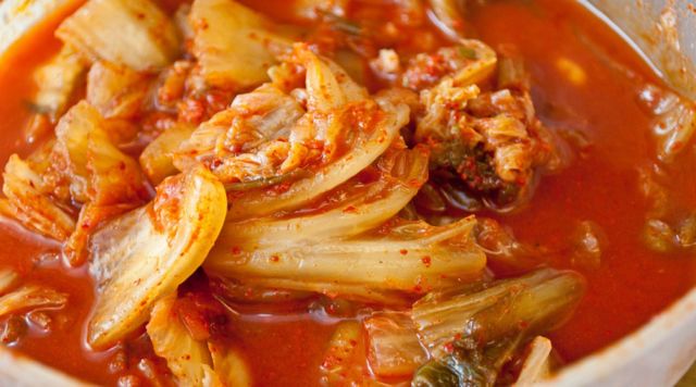 manfaat kimchi