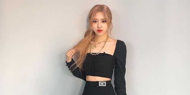 Rose BLACKPINK