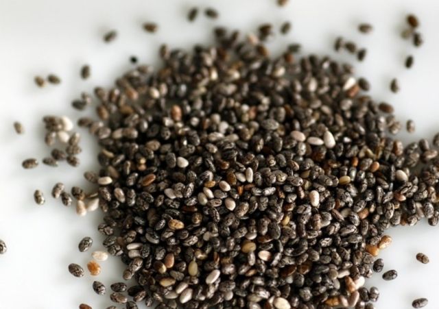 Chia Seeds