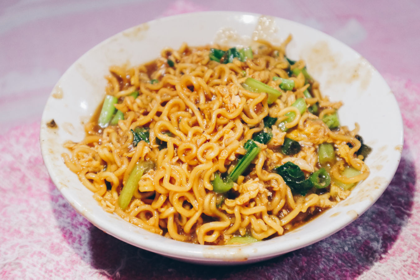 resep mie dok dok