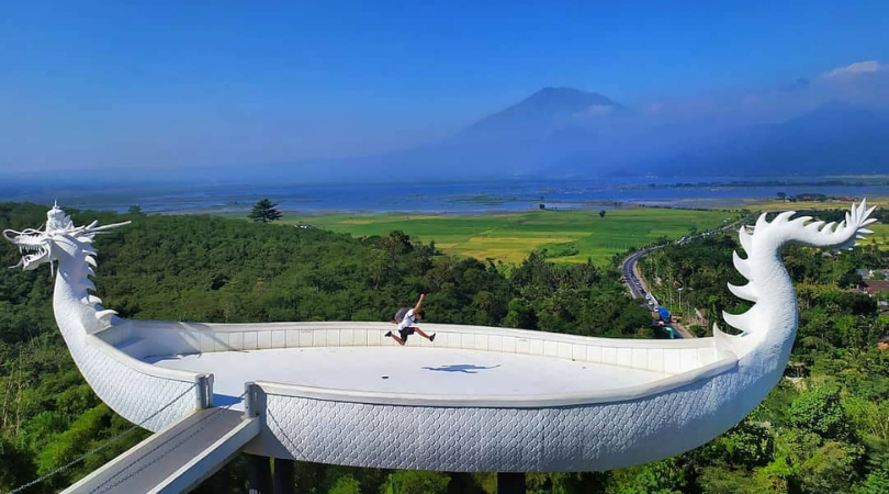 Main ke Eling Bening Ambarawa, Resort dengan Pemandangan Alam yang Indah dan Menakjubkan!