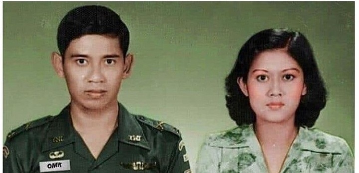 9 Foto ‘Jadul’ SBY dan Mendiang Bu Ani yang Tak Lekang Zaman. Selamat Jalan, Ibu Negara!