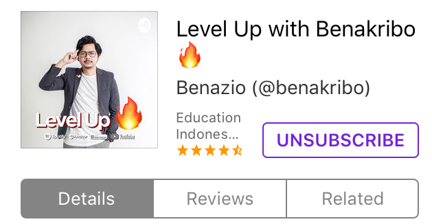 Level Up with Benakribo