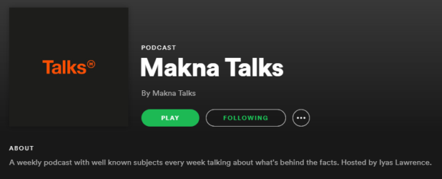 Makna Talks