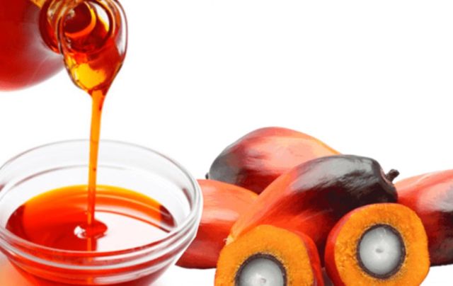 Red Palm Oil By