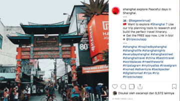 Viral di Instagram, Kampung Pecinan Jogja Dikira Shanghai China. Netizen +62 pun Nggak Terima