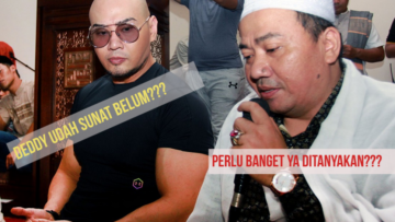 Warganet Kepo Soal Deddy Corbuzier Udah Sunat Belum. Kenapa sih Mesti Ditanyain?!