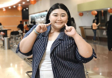 Potret Nyata ‘Big is Beautiful’ dari Clarissa Putri. Inspiratif Banget!