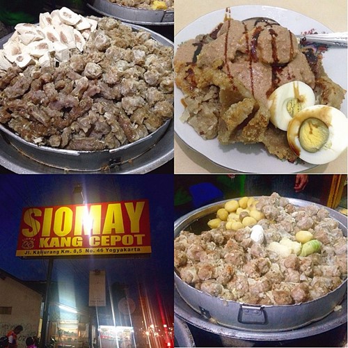 Siomay Kang Cepot