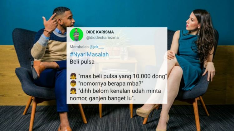 10 Obrolan Ngeselin yang Kerap Terjadi dalam Keseharian. Kenapa pada Suka #NyariMasalah sih?