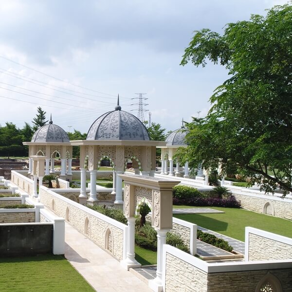 Al Azhar Memorial Garden