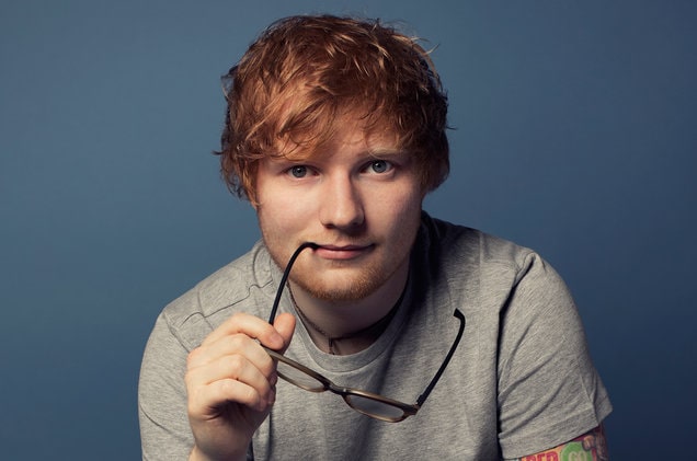 Ed Sheeran