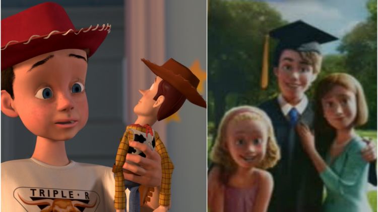 Cerita Sedih di Balik Keberadaan Ayah Andy di Film Toy Story. Kartun Aja Bisa Mengharukan Begini