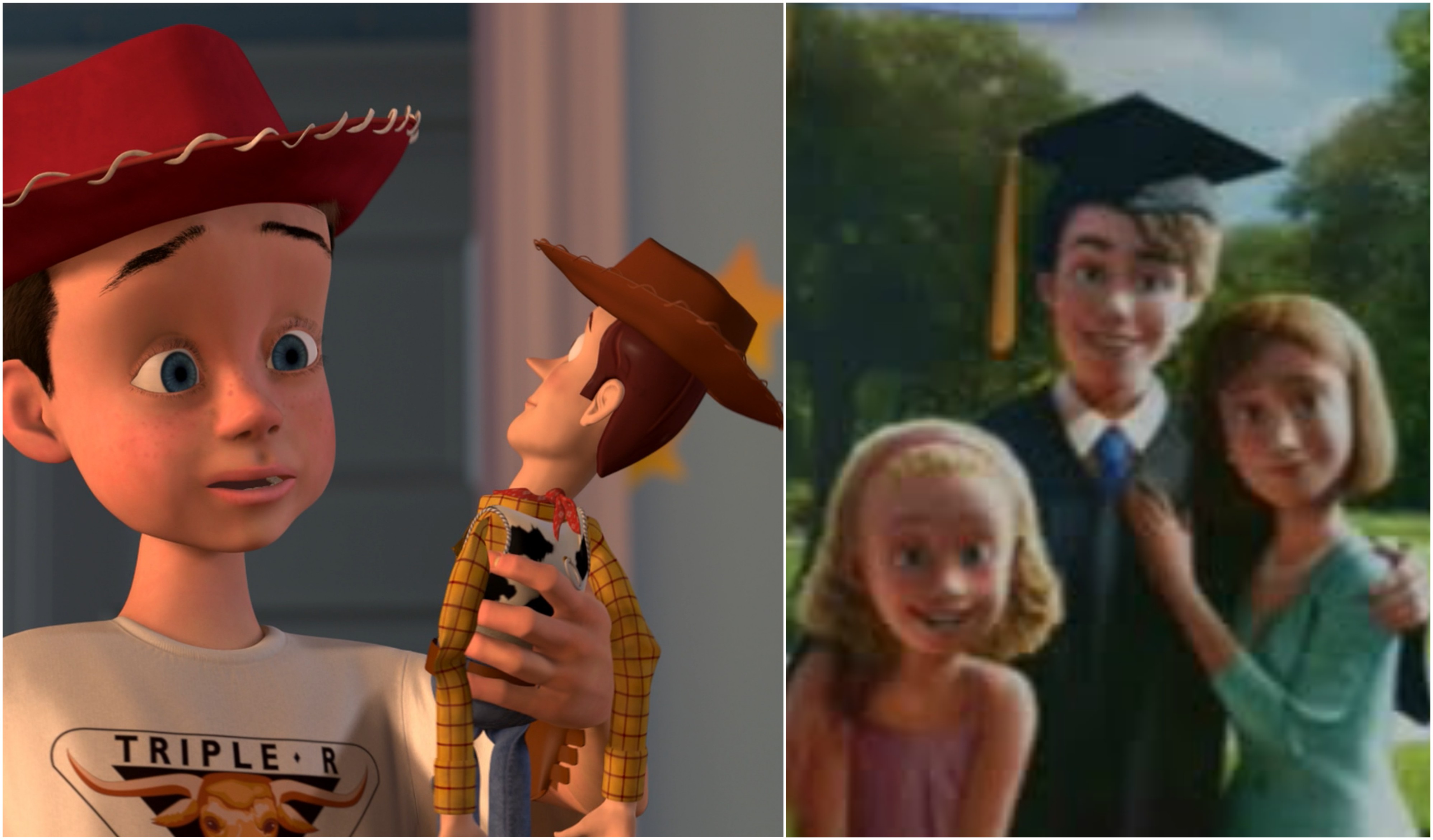 Cerita Sedih di Balik Keberadaan Ayah Andy di Film Toy Story. Kartun Aja Bisa Mengharukan Begini