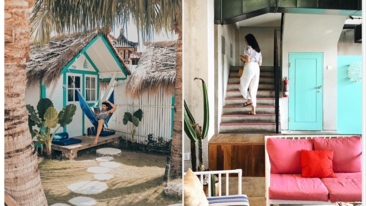 7 Hotel Instagramable di Bali dengan Budget 500 Ribuan Aja. Gaya Boleh Mewah Harga Tetep Murah!