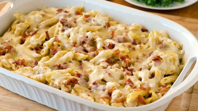 Baked Pasta