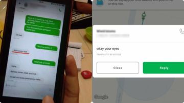 10 Balasan Chat Driver Ojol ini Jadi Hiburan Tersendiri. Momen Kocak Kadang Emang Muncul Tiba-Tiba