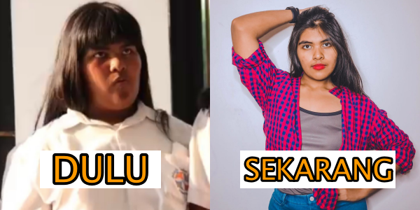 Viral Utas Cewek Bagikan Perjuangan Dramatis Turun BB 107 Kg ke 65 Kg: “Dear Bullies, I WON!”