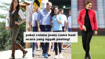 12 Aturan Fashion Keluarga Kerajaan yang Kita Anggap Receh, Tapi Ternyata Penting