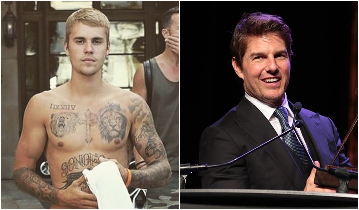 Justin Bieber Tantang Tom Cruise Duel, Conor McGregor Siap Fasilitasi Pertarungan Mereka!