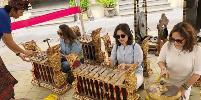 Gamelan Bali